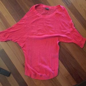 Express dolman sweater